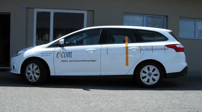 Elcom – Ihr Elektriker
