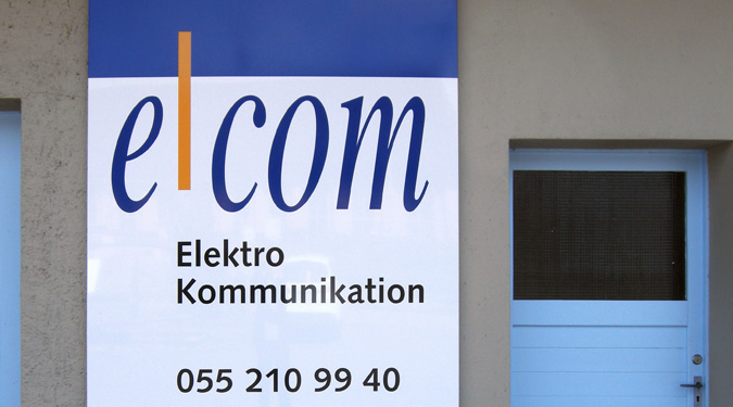 Elcom AG Rapperswil-Jona